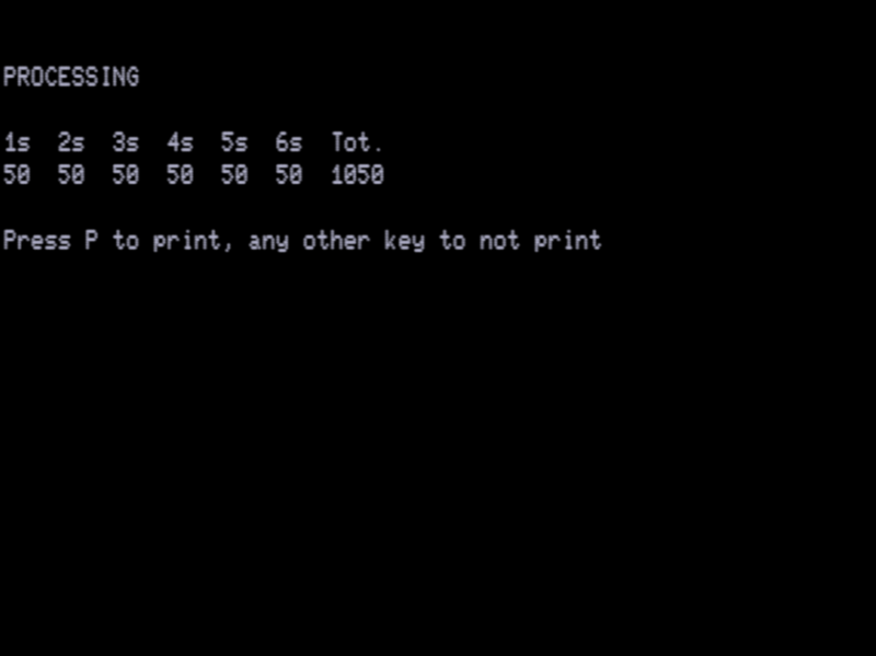 Screen shot